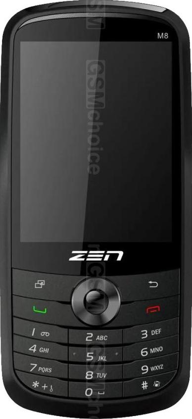 Zen M8