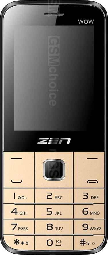 Zen M85 Wow Zen M85 Wow