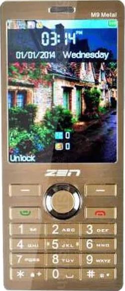 Zen M9 Metal