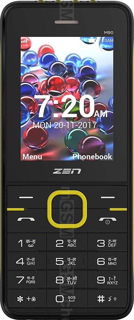 Zen M90