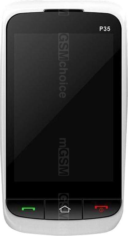 Zen P35