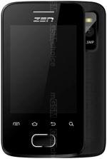 Galeria zdjęć telefonu Zen P8