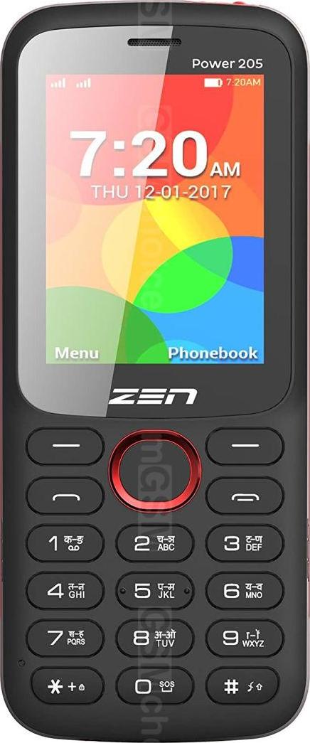 Zen Power 205
