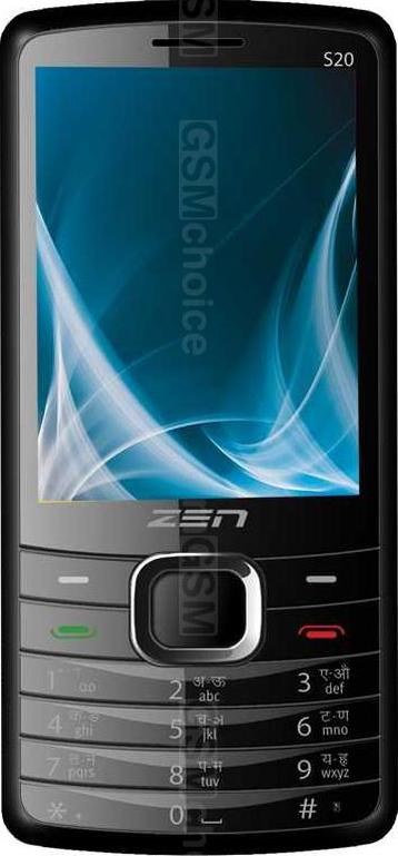 Zen S20