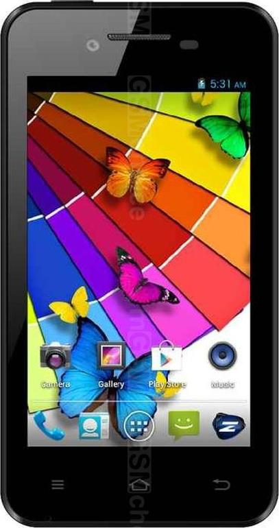 Zen Ultrafone 303 Zen Ultrafone 303