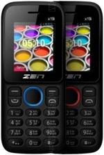 Galeria zdjęć telefonu Zen X19i