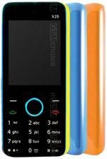 Galeria zdjęć telefonu Zen X25