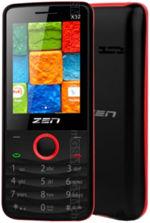 Galeria zdjęć telefonu Zen X32