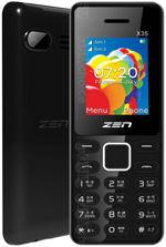 Galeria zdjęć telefonu Zen X35