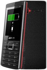 Galeria zdjęć telefonu Zen X38