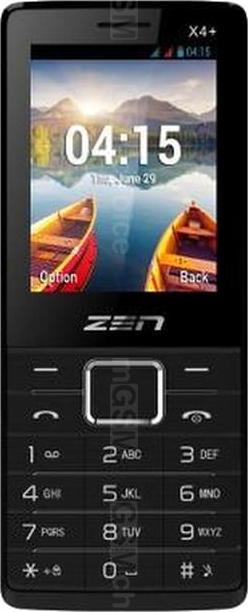 Zen X4 Plus