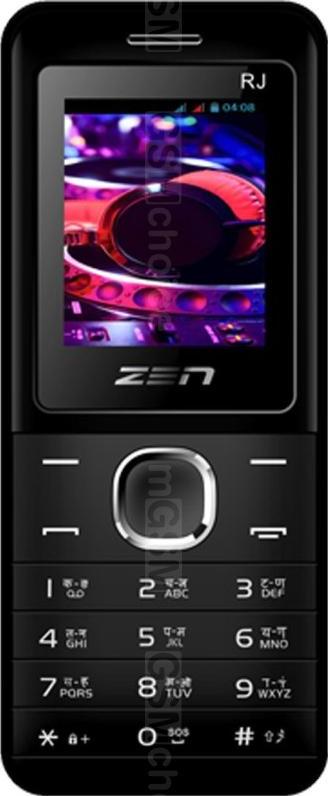 Zen X40 RJ