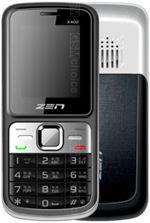 Galeria zdjęć telefonu Zen X402