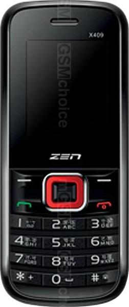 Zen X409