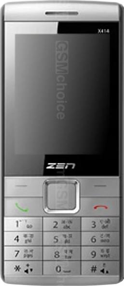 Zen X414