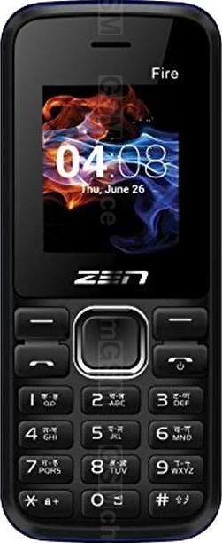 Zen X47 Fire