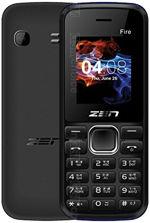 Galeria zdjęć telefonu Zen X47 Fire