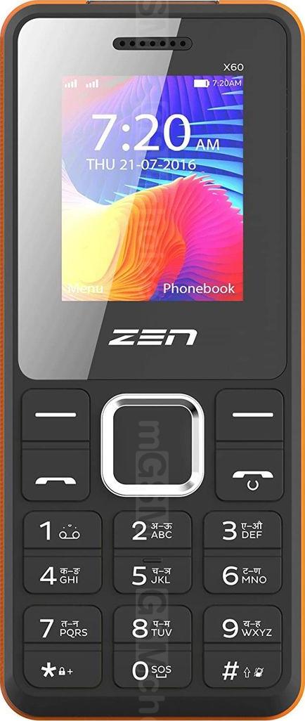 Zen X60