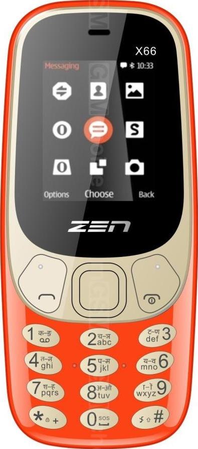 Zen X66