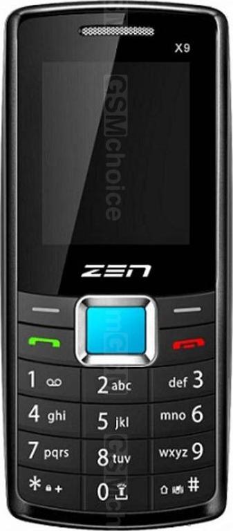 Zen X9