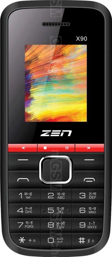 Zen X90