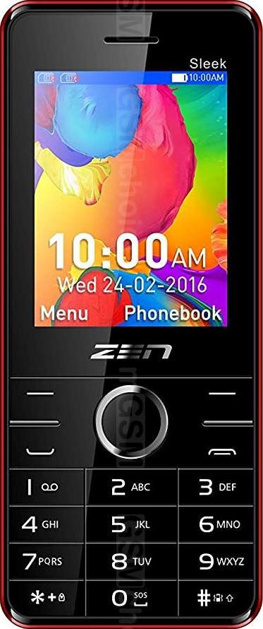 Zen Z10 Sleek Zen Z10 Sleek
