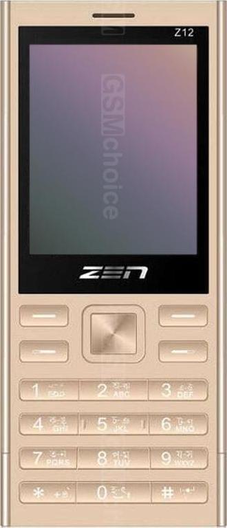 Zen Z12 Silk Zen Z12 Silk