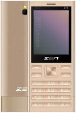Galeria zdjęć telefonu Zen Z12 Silk