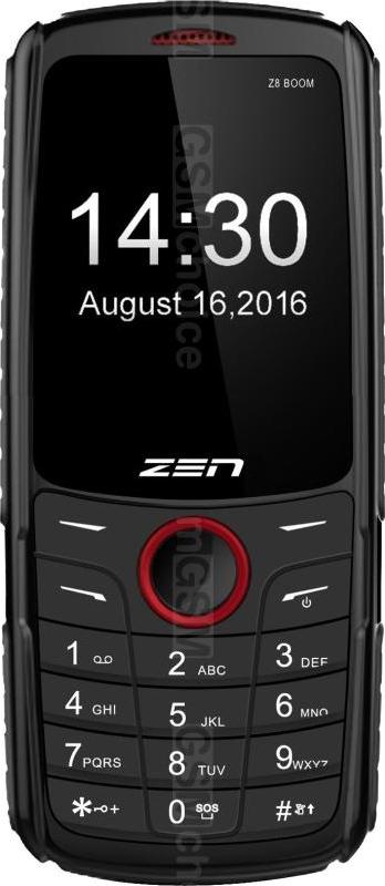 Zen Z8 Boom Zen Z8 Boom