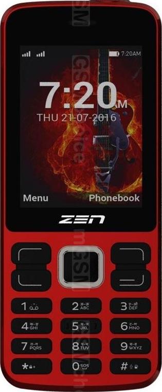 Zen Z8 Rocker Zen Z8 Rocker