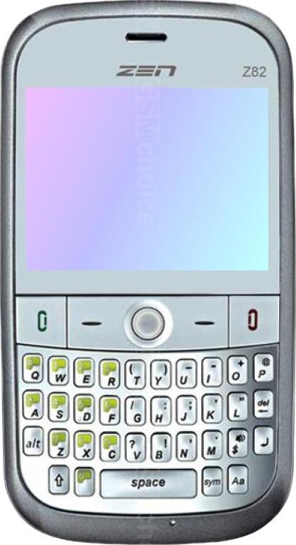 Zen Z82 Zen Z82