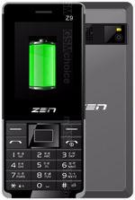 Galeria zdjęć telefonu Zen Z9 Bijli