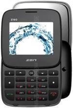 Galeria zdjęć telefonu Zen Z90