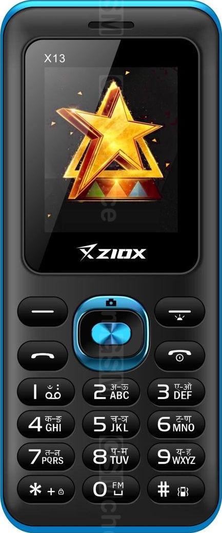 Ziox X13 Ziox X13