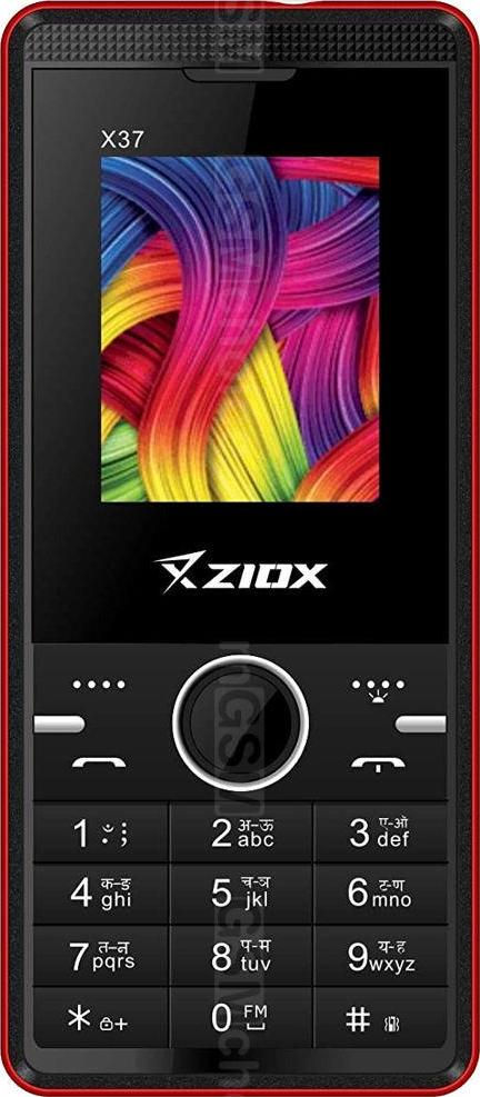 Ziox X37