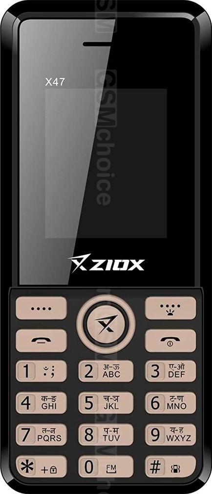 Ziox X47