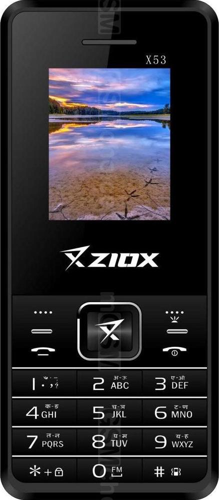 Ziox X53