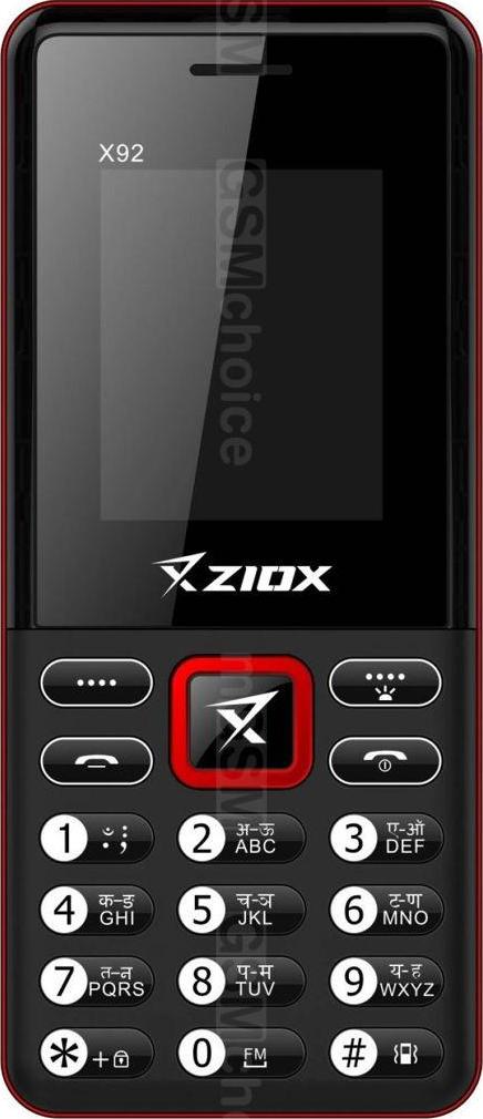 Ziox X92