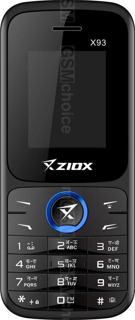 Ziox X93