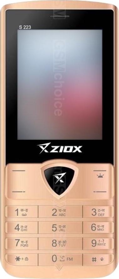 Ziox S223