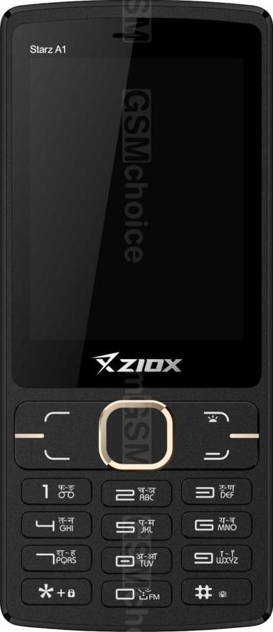 Ziox Starz A1