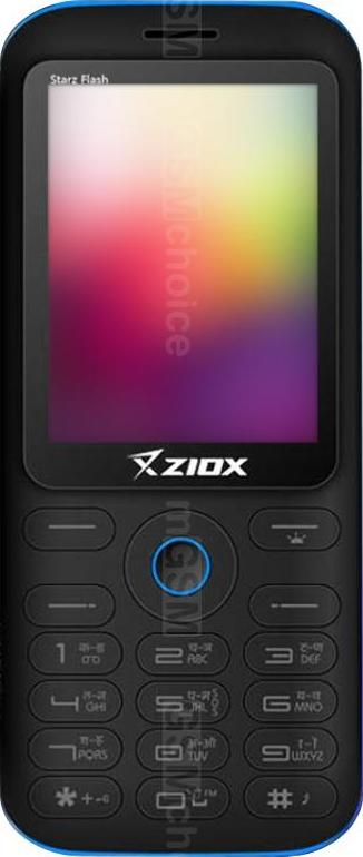 Ziox Starz Flash