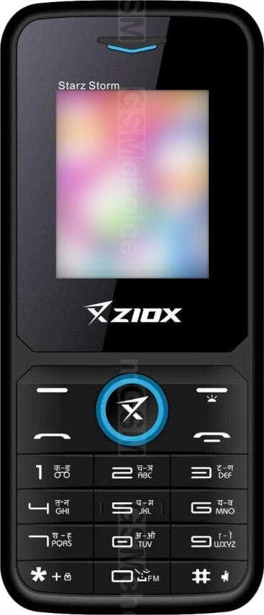 Ziox Starz Storm