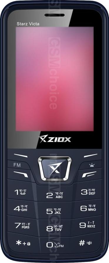 Ziox Starz Victa