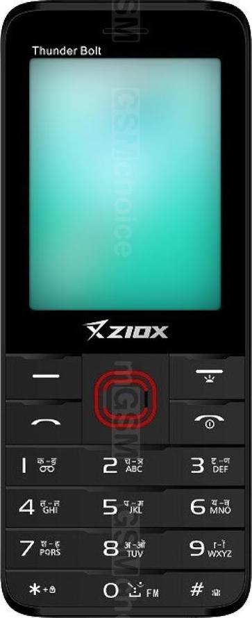 Ziox Thunder Bolt