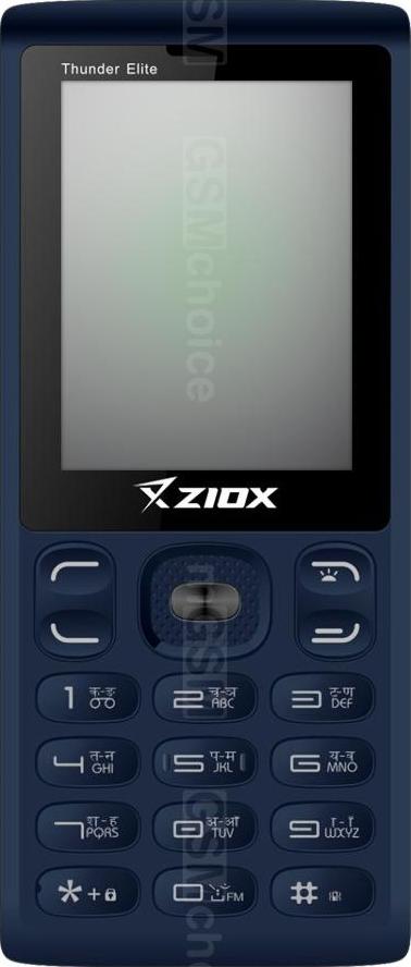 Ziox Thunder Elite