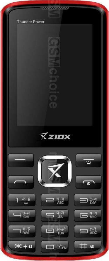 Ziox Thunder Power Ziox Thunder Power