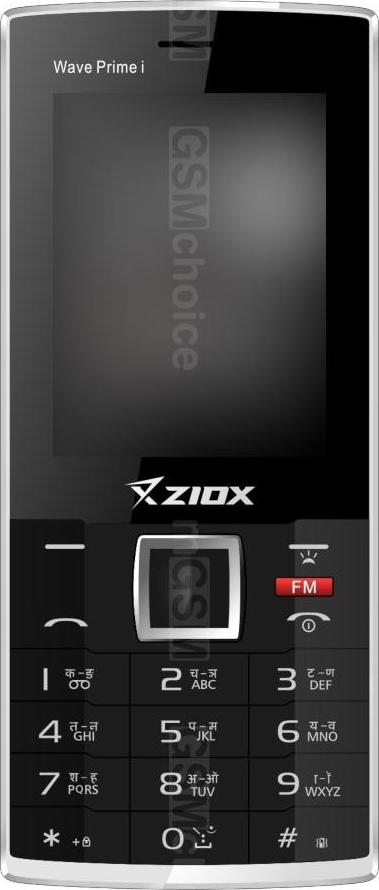 Ziox Wave Prime i