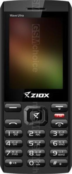 Ziox Wave Ultra Ziox Wave Ultra