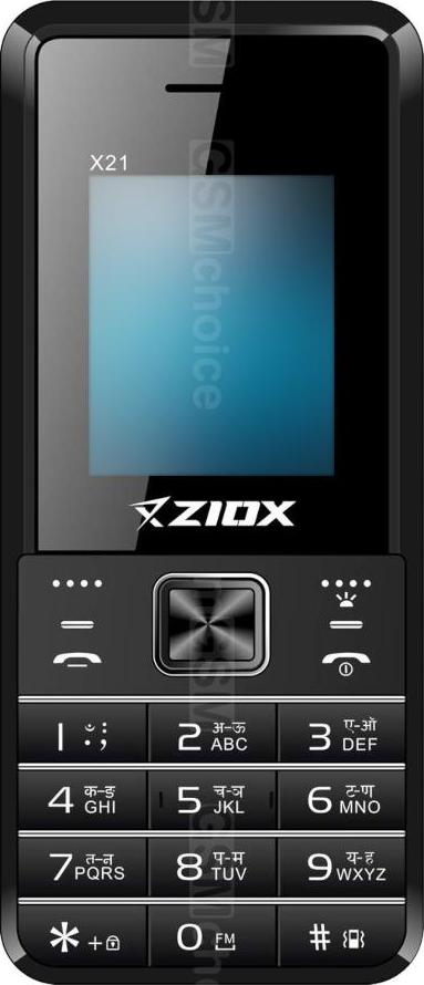 Ziox X21
